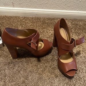 Michael Kors high heels